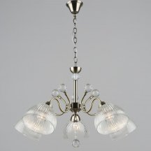 Подвесная люстра  06142-0.4-05 AB