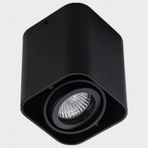 Потолочный светильник Italline 5641 black