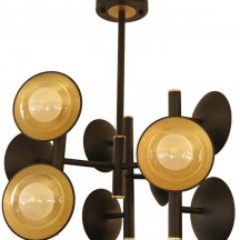 Потолочная люстра Alfa Light F3224-30