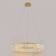 Подвесная люстра Newport CRYSTAL М0071029