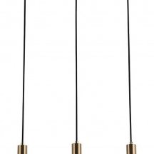 Подвесной светильник Kink Light Гелла 07670-3AS,20