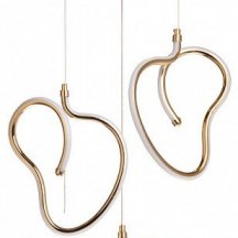 Подвесной светильник DeMarkt Аурих 108010503