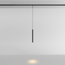 Трековый светильник Skim TR191-1-3W3K-M-B