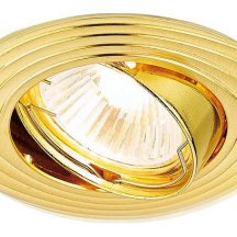 Точечный светильник в спальню Ambrella light  722 GD