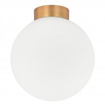 Настенно-потолочный светильник Munich DL18031G9Bronze 200