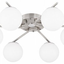 Люстра с пультом ДУ Citilux Адам Смарт CL228A161