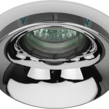 Точечный светильник ЭРА KL103 WH/CH