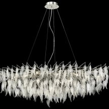 Подвесная люстра Wertmark Daniela WE182.19.223