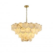 Подвесная люстра Fluorite Di Marmo FL1018-20P