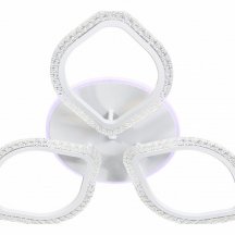 Потолочная люстра для чтения Escada  10251/3LED BL