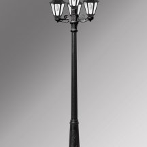 Наземный фонарь Ricu Bisso/Rut E26.157.S31.AXE27