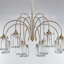 Подвесная люстра Newport RENATA М0070430
