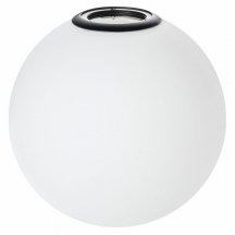 Плафон стеклянный Lightstar Teta 595130