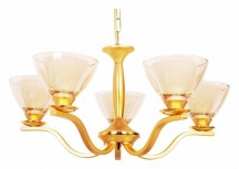 Подвесная люстра Doge Luce 312LO5FO-014/363