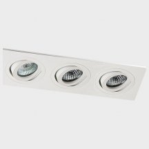 Точечный светильник Italline SAG 03 SAG303-4 white/white