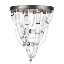 Потолочная люстра Collier 5456/80CL