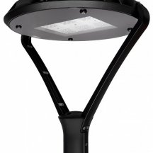 Консольный светильник Jazzway  PGL 03   60w 3000K IP65 BL AC100-270