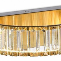 Настенный светильник iLedex Woodstock W2114 BR