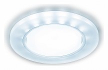 Точечный светильник Ambrella light GX53 Spot G214 WH/CH/CLD
