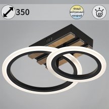 Потолочная люстра Reluce 00330-0.3-1+1