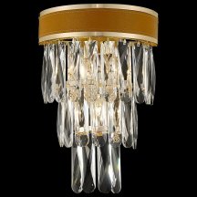 Настенный светильник Wertmark Clarissa WE136.03.301