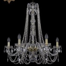 Люстра для натяжного потолка ArtClassic 11.11 11.11.6.240.h-74.Gd.Sp