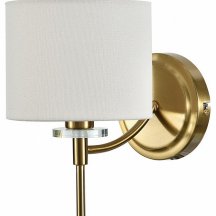Бра Indigo Boheme 13031/1W Brass