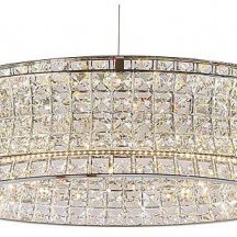 Подвесной светильник Newport 8510/60 chrome М0069968