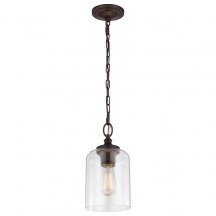 Подвесной светильник Feiss Hounslow FE/HOUNSLOW/PORB