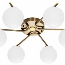 Потолочная люстра Citilux Адам Смарт CL228A163