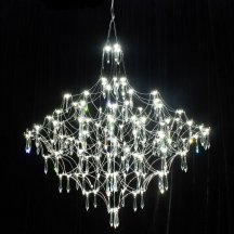 Элитная подвесная люстра Kink Light Галанта 07881-80,02(21)