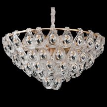 Подвесная люстра 5250 5259/C gold