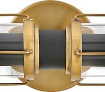 Настенный светильник Hinkley Masthead HK-MASTHEAD2-HBBK