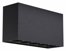 Потолочный светильник уличный Maytoni Ares O309CL-L10GF3K