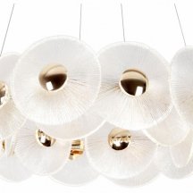 Подвесная люстра Rivoli Helena 6134-101 Б0061977