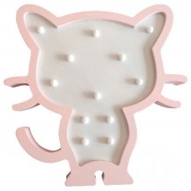 Ночник Apeyron Electrics Котенок 12-173