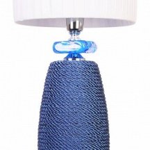 Настольная лампа декоративная Manne TL.7825 TL.7825-1 BLUE