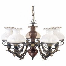 Элитная люстра Reccagni Angelo 2810 L 2810/5