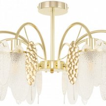 Потолочная люстра Arte Milano AM347208 347208/8 NGD