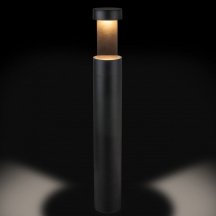 Уличный светодиодный светильник Elektrostandard Nimbus 35126/F черный a055641