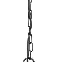 Уличный светильник подвесной Oasis Light ARSENAL S 91205S Bl