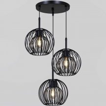 Потолочный светильник Reluce 04403-0.9-03 BK