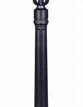 Уличный светильник Reluce 08012-0.7-001SL 0.8M BK