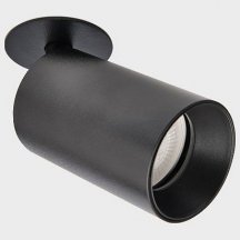 Встраиваемый спот Italline Danny FR black