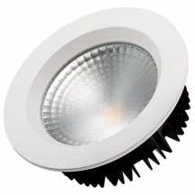 Встраиваемый светильник Arlight LTD-145WH-FROST-16W Day White 110deg