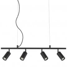 Подвесной светильник Crystal Lux Rivo RIVO SP4 L800 BL