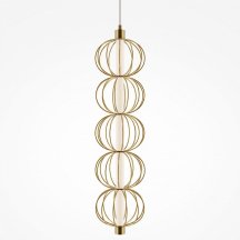 Подвесной светильник Maytoni Golden Cage MOD216PL-L10G3K