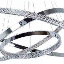 Люстра с ДУ в гостиную Arte Lamp Orione A2182SP-160CC