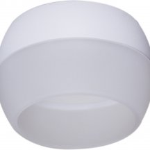 Точечный светильник  53008-9.5-001CT GX53 WT