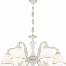 Подвесная люстра Arte Milano AM343837 347837/6 WT+G
